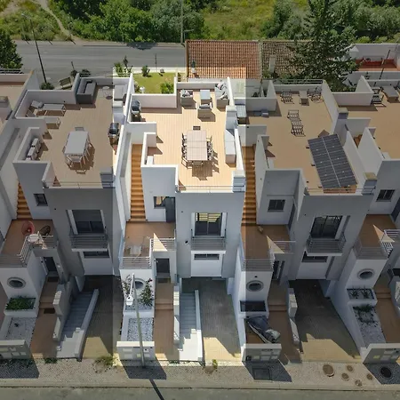 Casa Boa Vista By Boaz * Ferragudo (Faro)